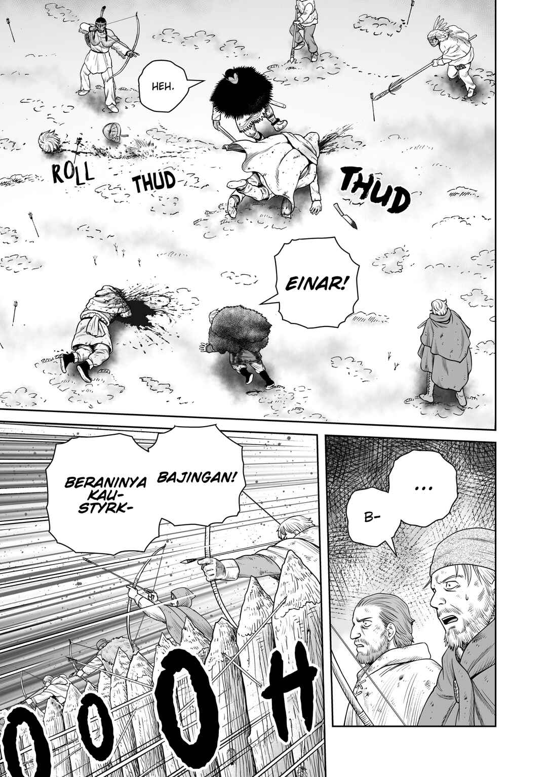 Chapter 218 - Page 23