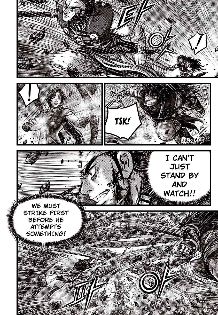 Chapter 715 - Page 8