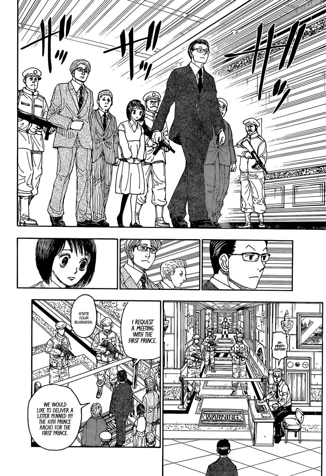 Chapter 402 - Page 13
