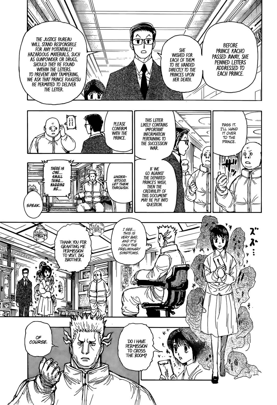 Chapter 402 - Page 14