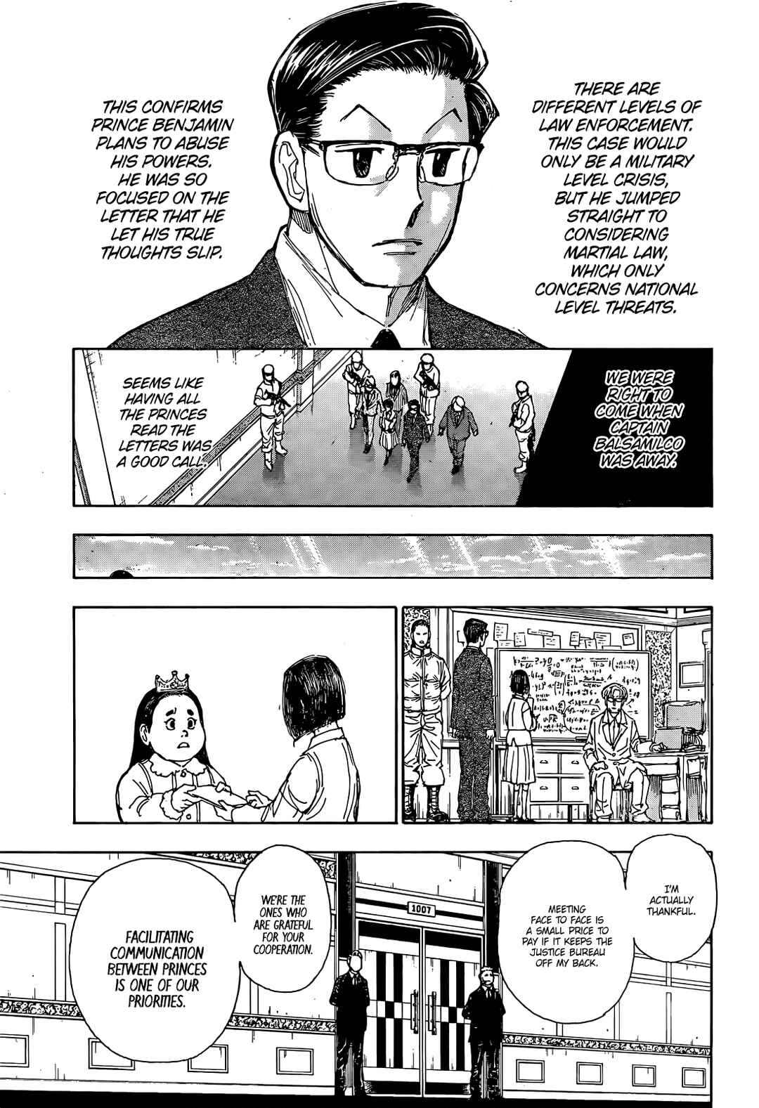 Chapter 402 - Page 16