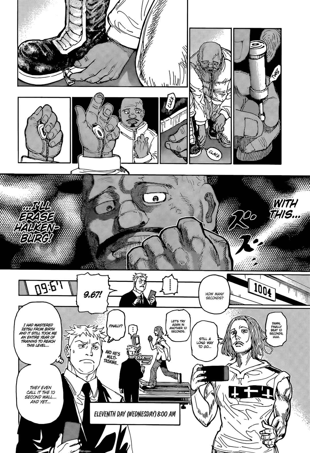 Chapter 402 - Page 5
