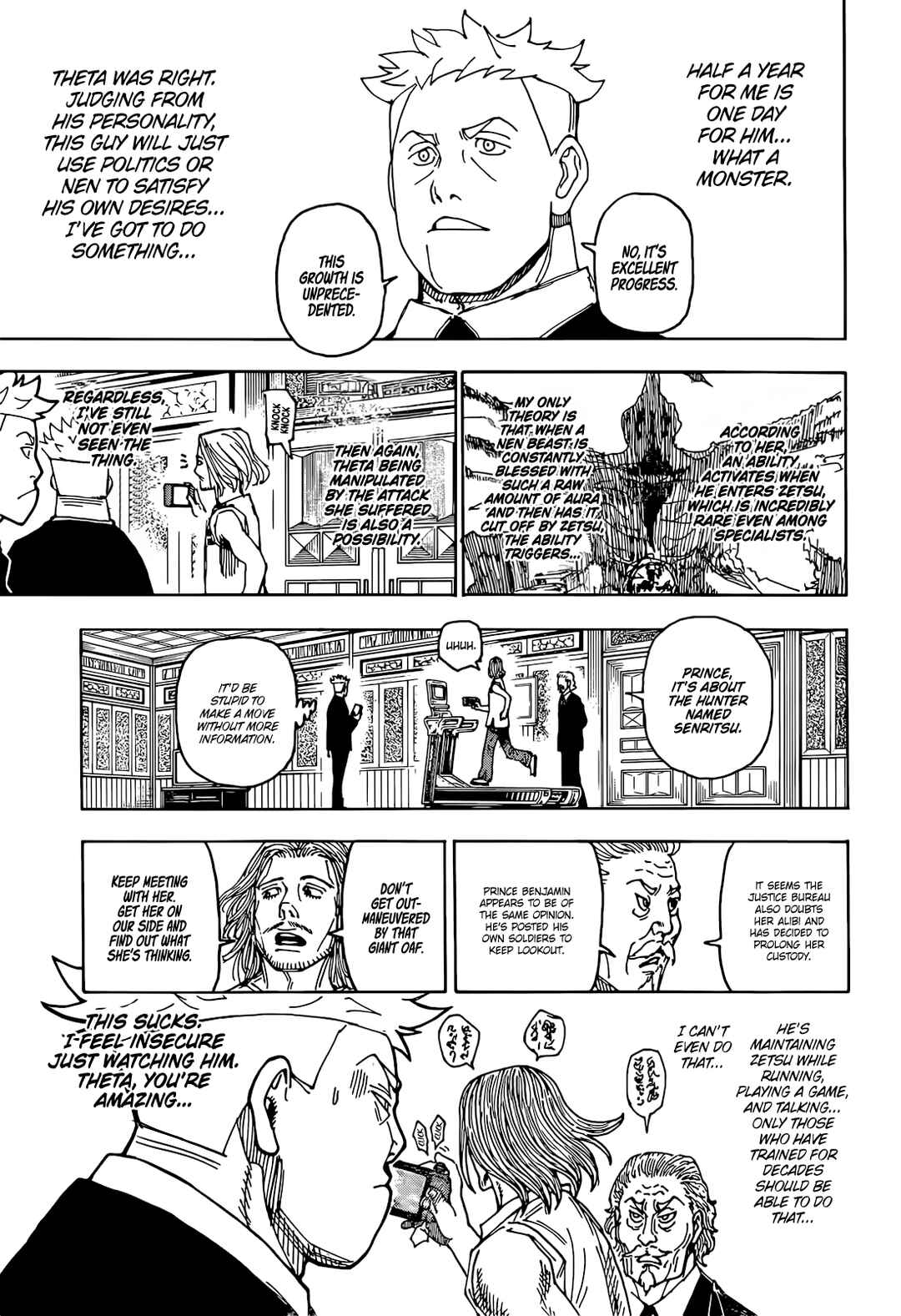 Chapter 402 - Page 6
