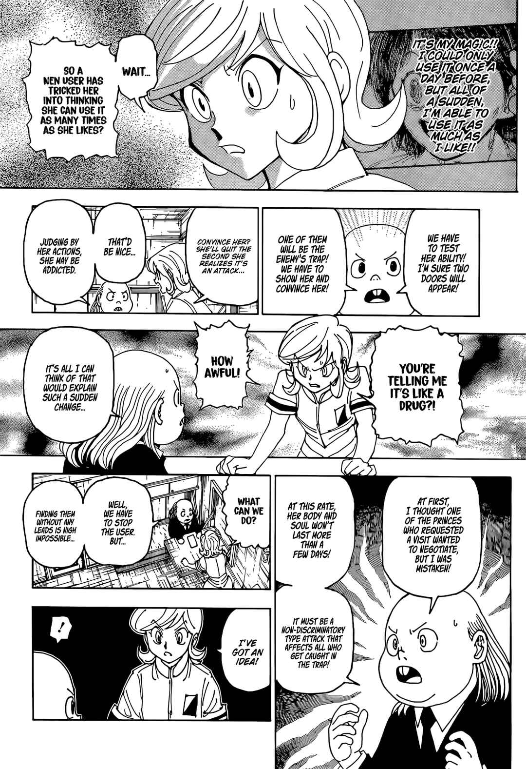 Chapter 402 - Page 8