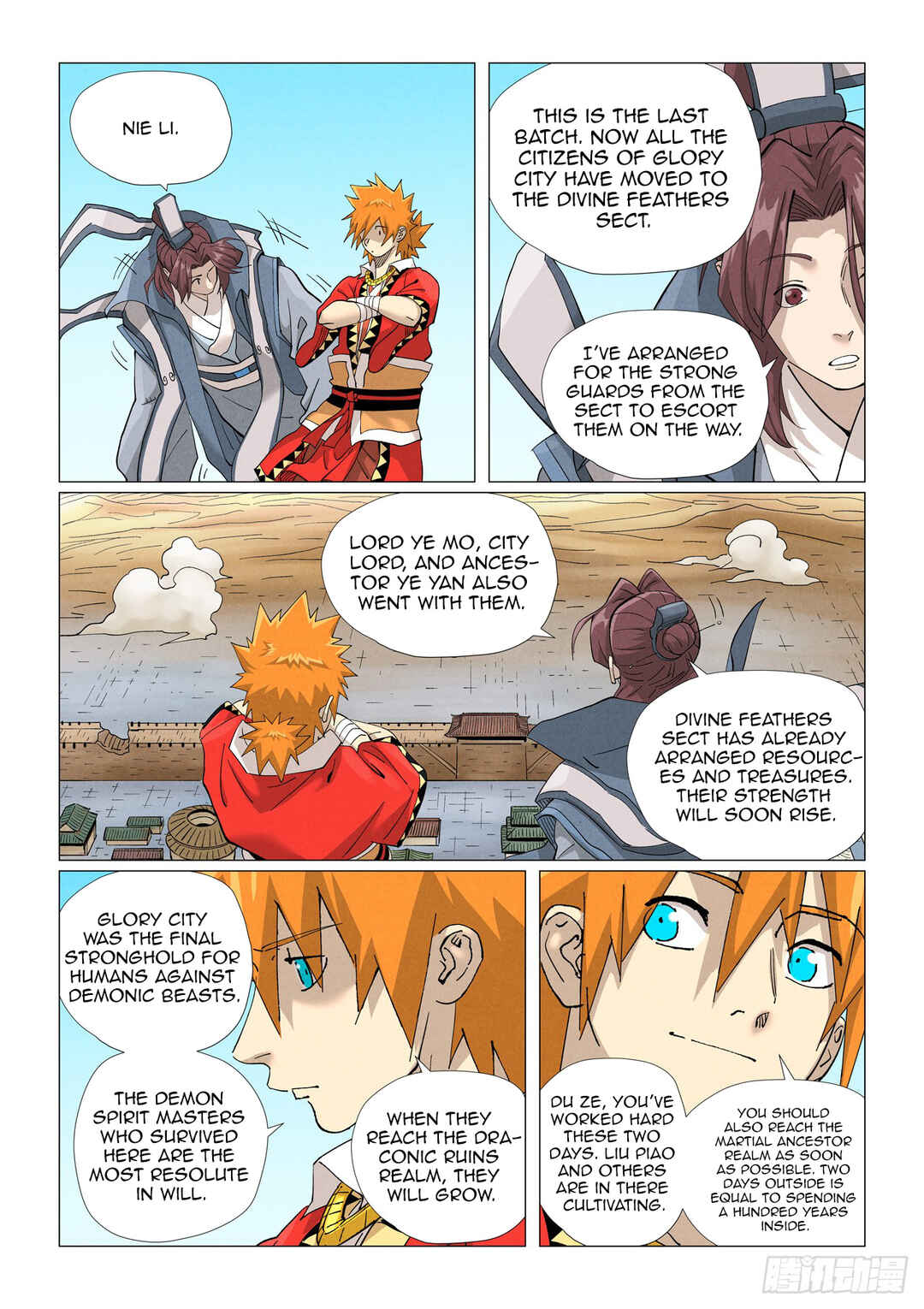 Chapter 462 - Page 3