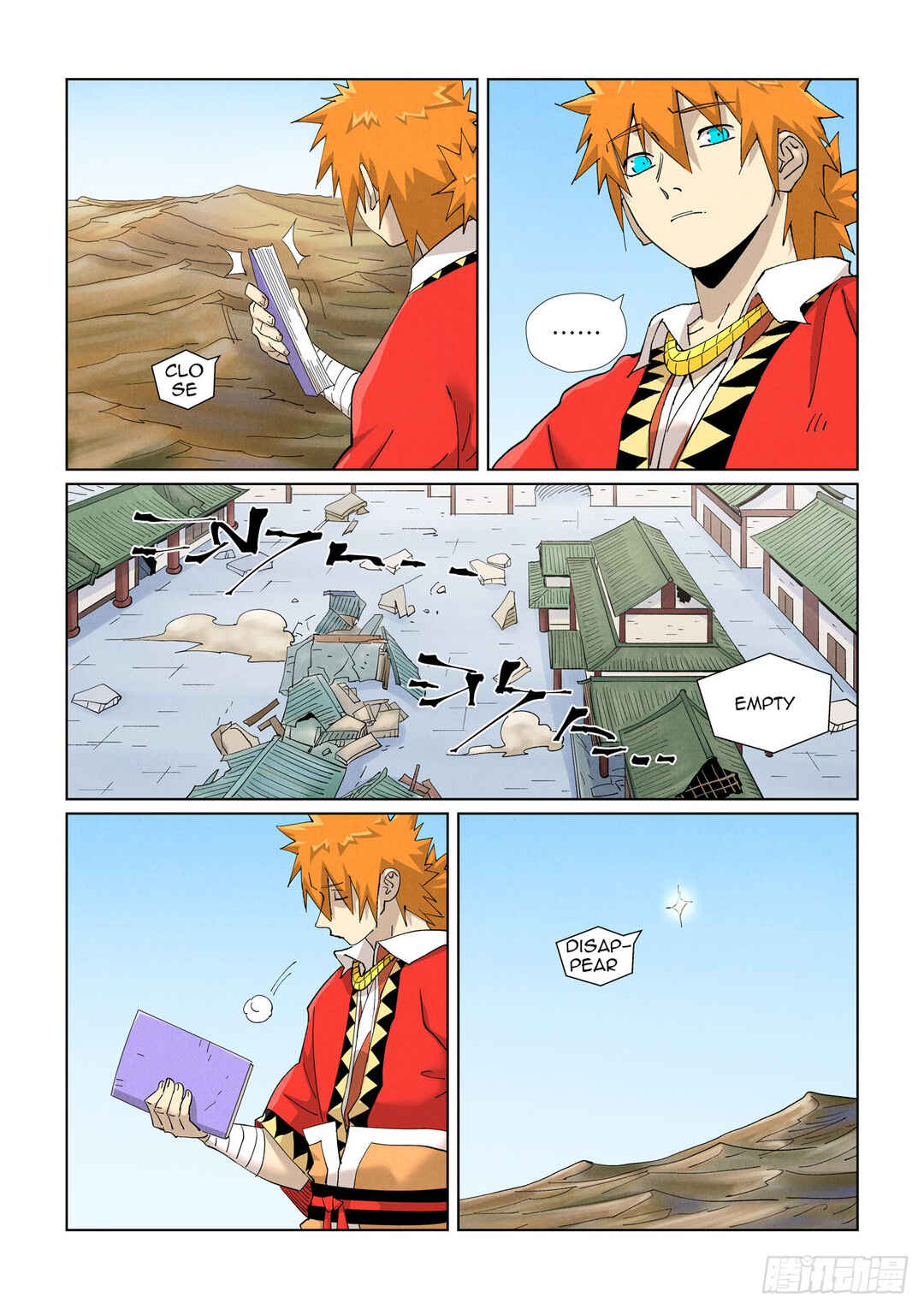 Chapter 462 - Page 5
