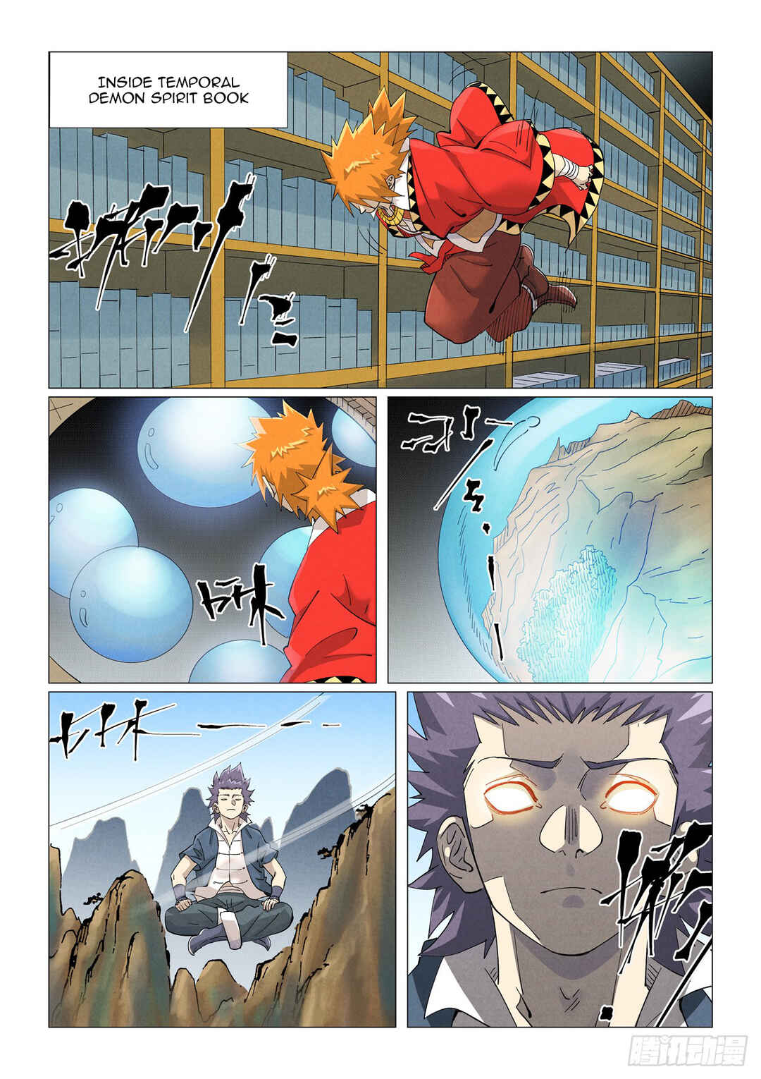 Chapter 462 - Page 6