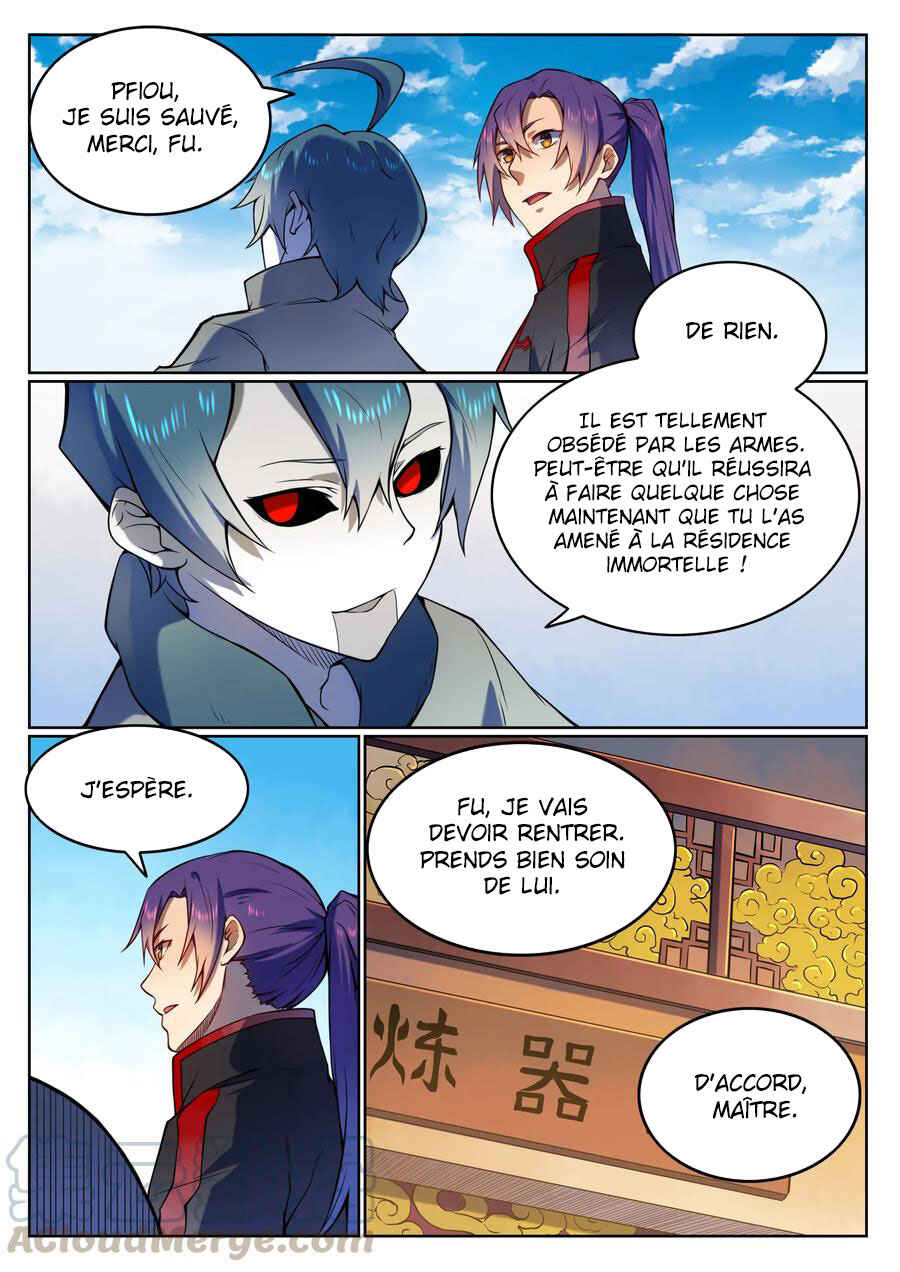 Chapter 557 - Page 6