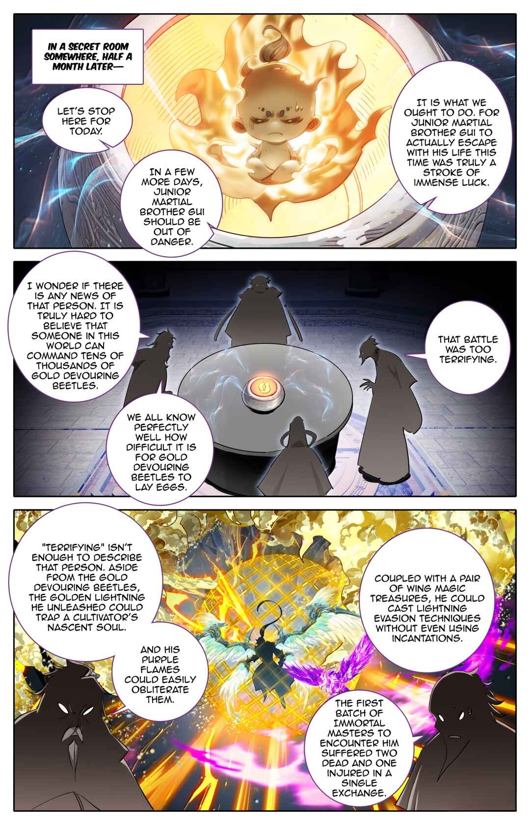 Chapter 382 - Page 13