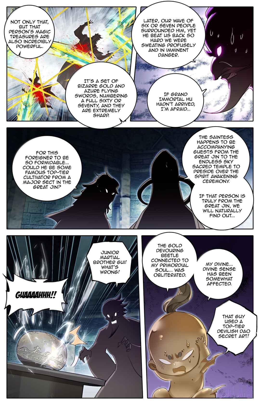 Chapter 382 - Page 14