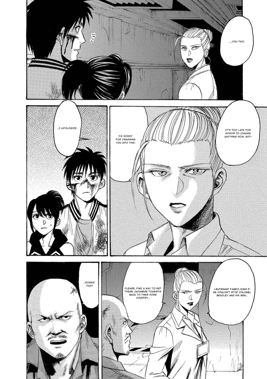 Chapter 29 - Page 22