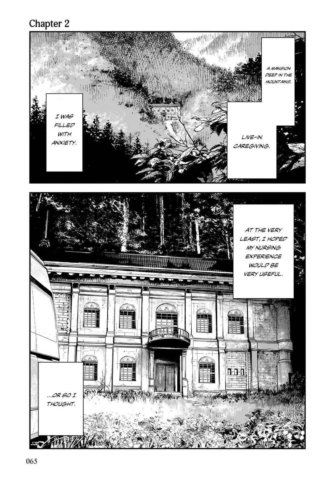 Chapter 2 - Page 1