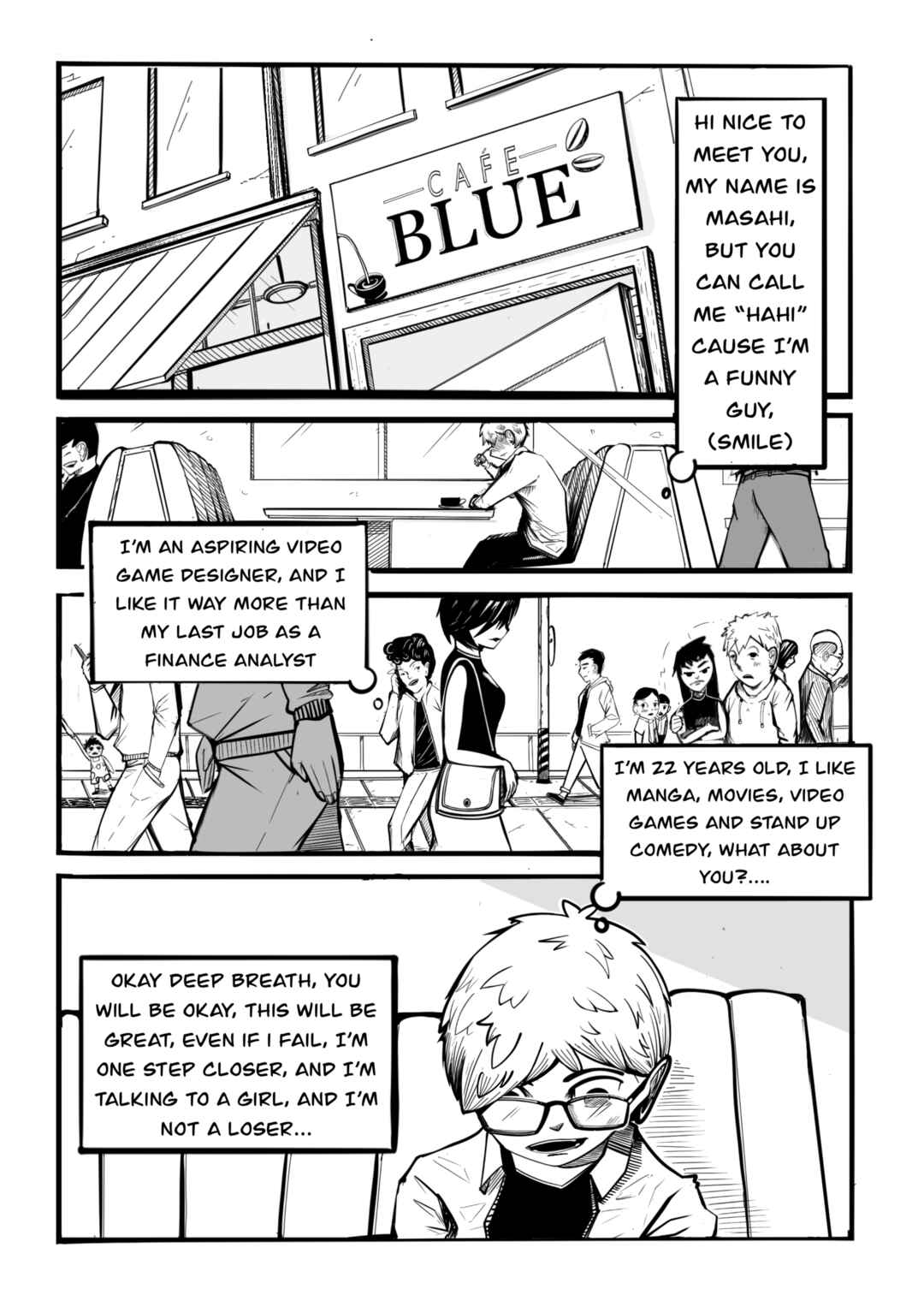 Chapter 1 - Page 5