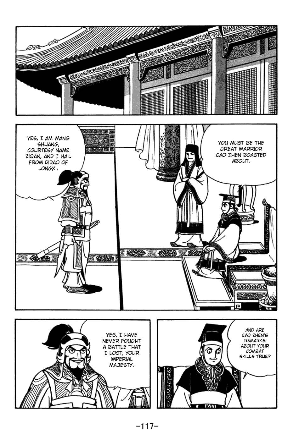Chapter 370 - Page 10