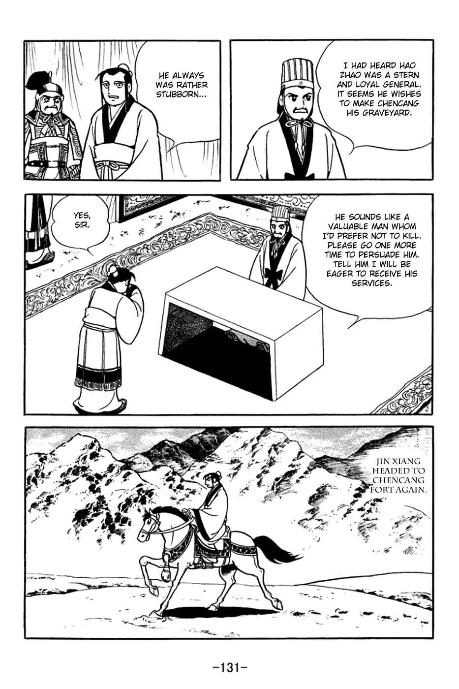 Chapter 370 - Page 24