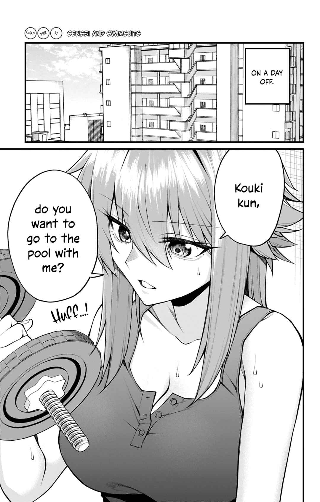 Chapter 31 - Page 1