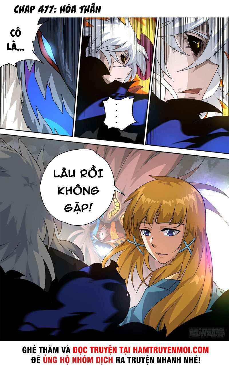 Chapter 477 - Page 1