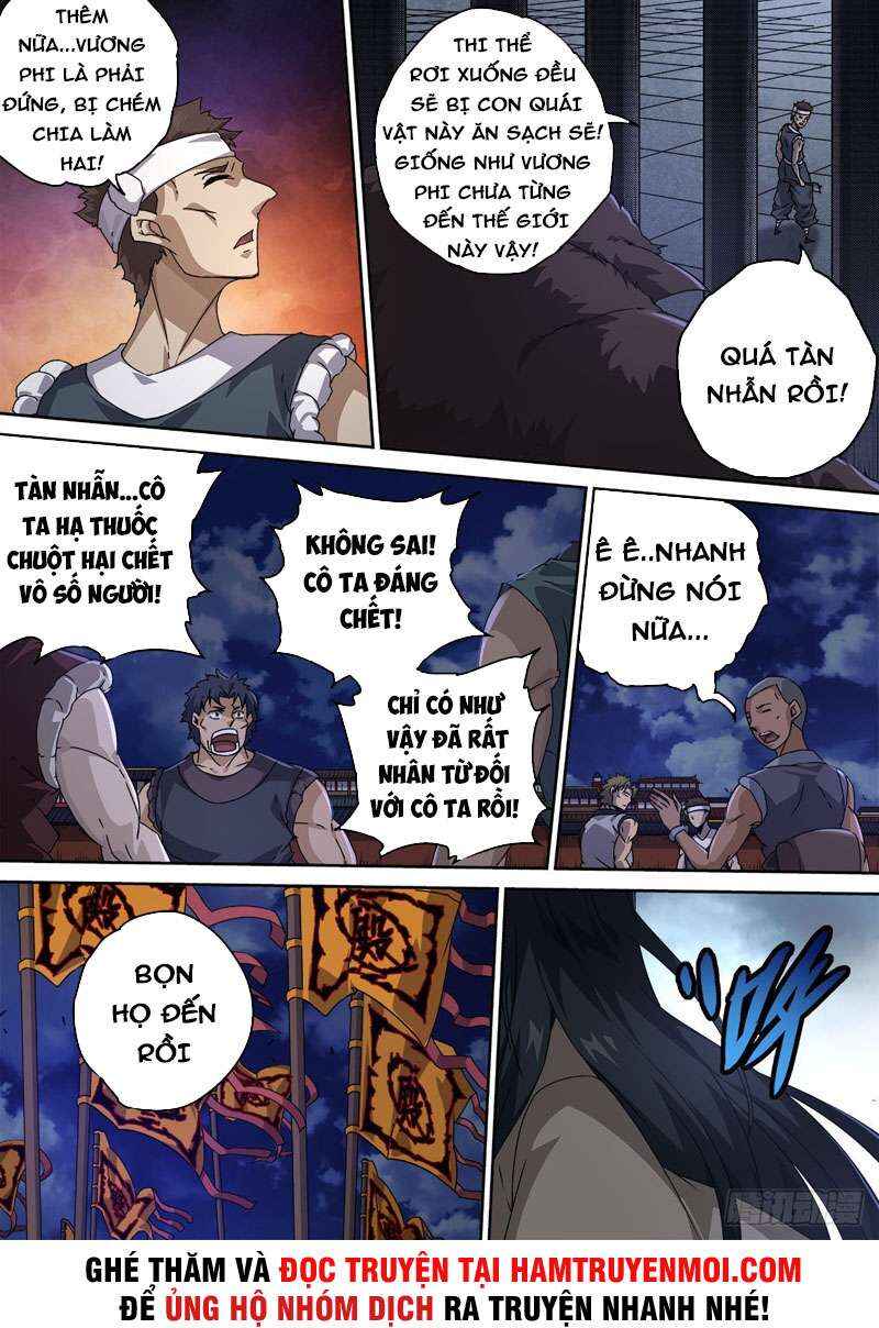 Chapter 477 - Page 11