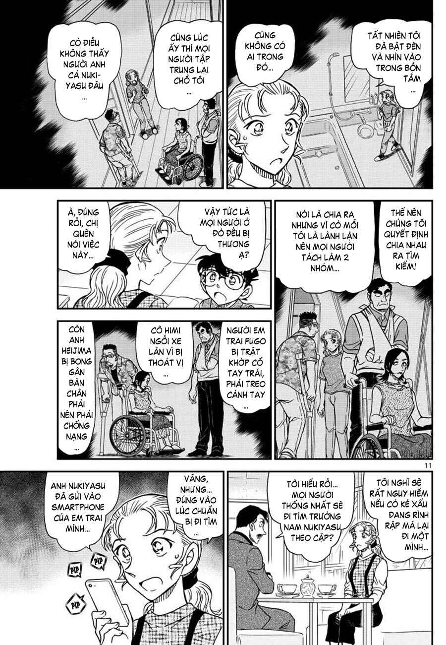 Chapter 1055 - Page 11
