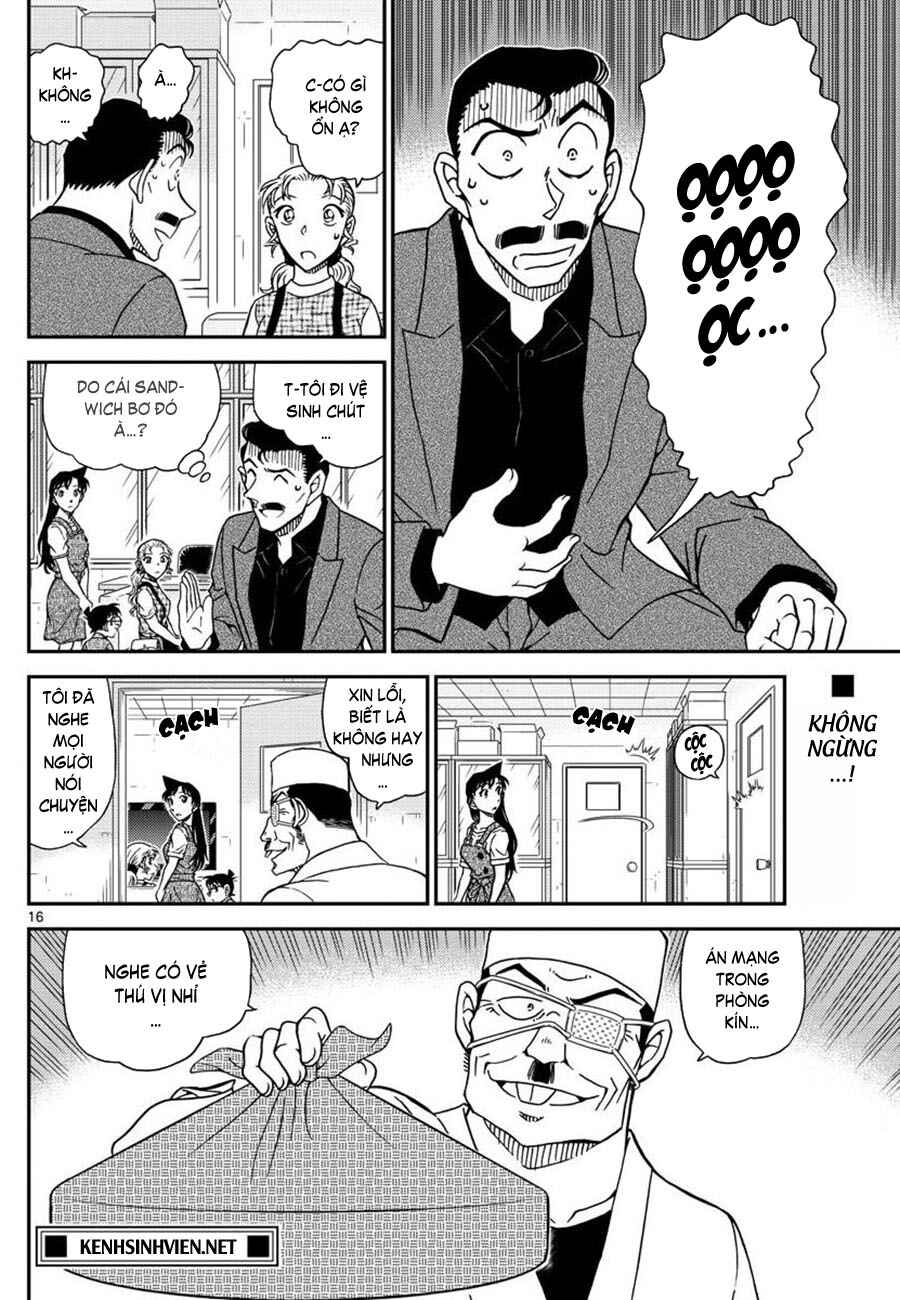 Chapter 1055 - Page 16