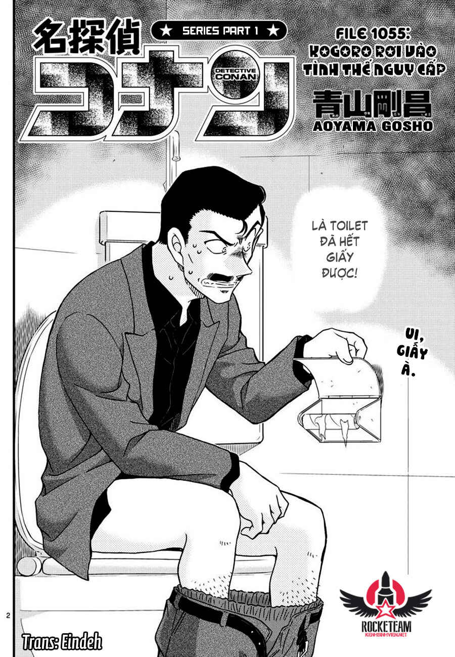 Chapter 1055 - Page 2