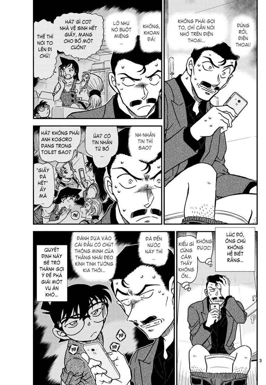 Chapter 1055 - Page 3