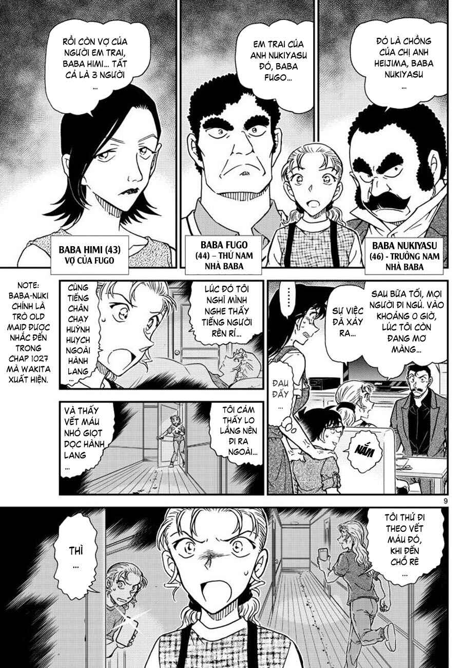 Chapter 1055 - Page 9