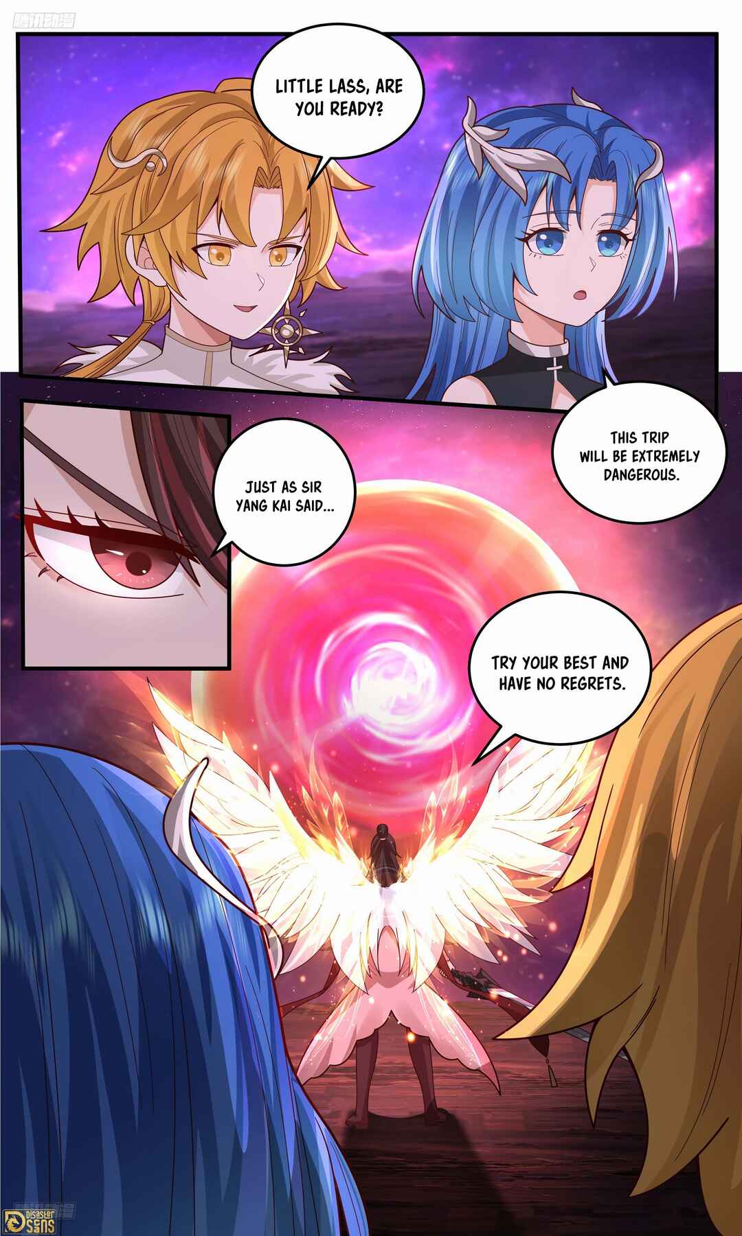 Chapter 3778 - Page 4