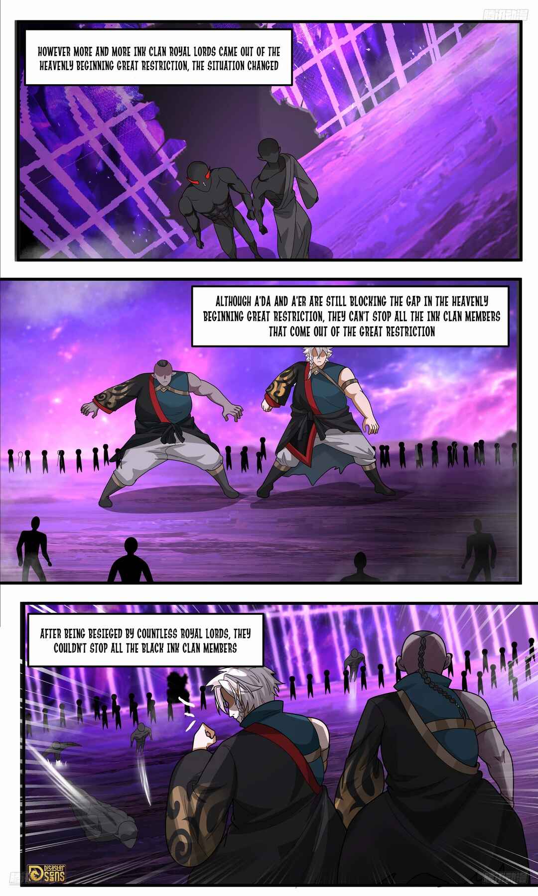 Chapter 3778 - Page 6