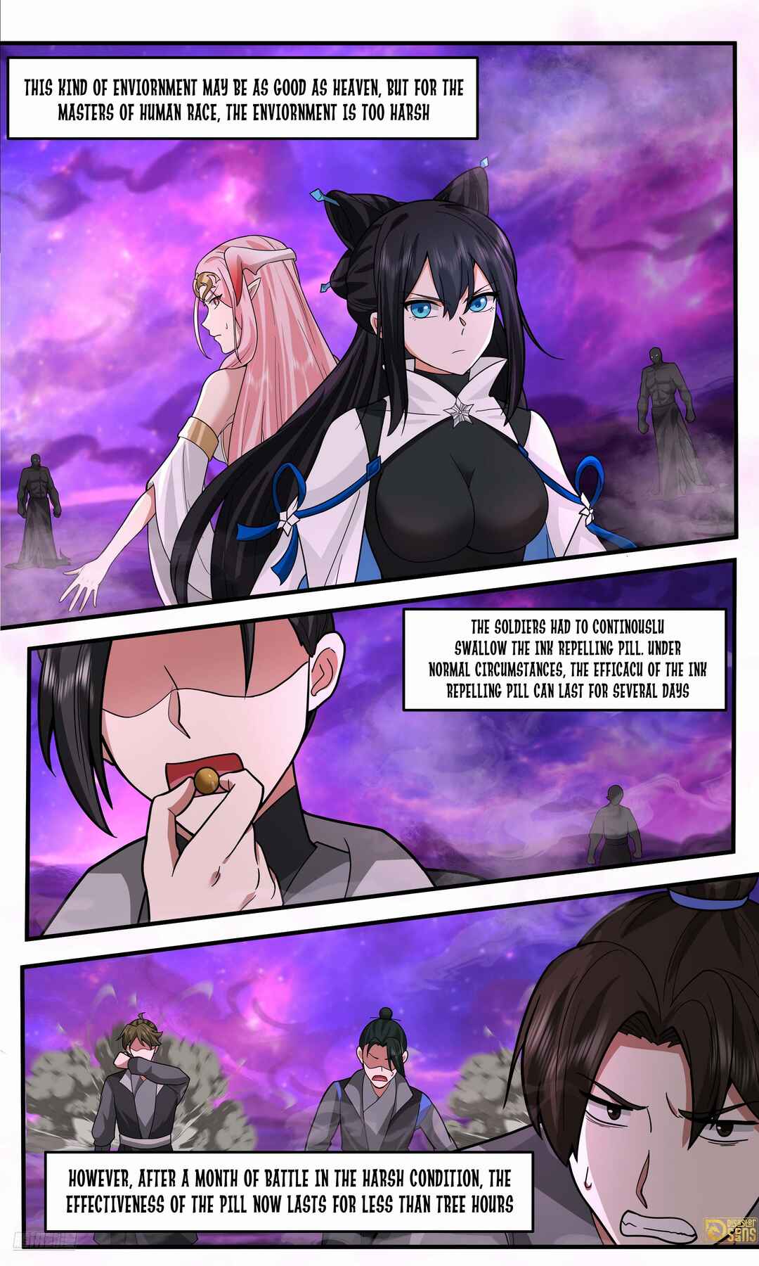 Chapter 3778 - Page 8