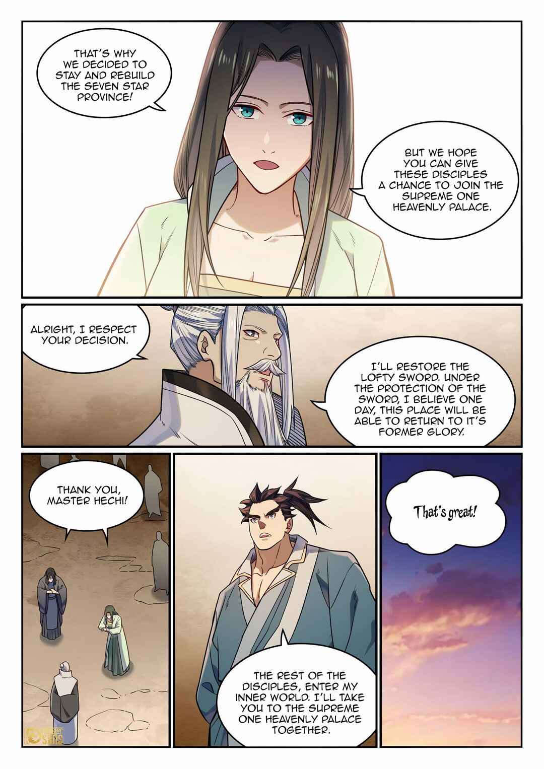 Chapter 1165 - Page 11