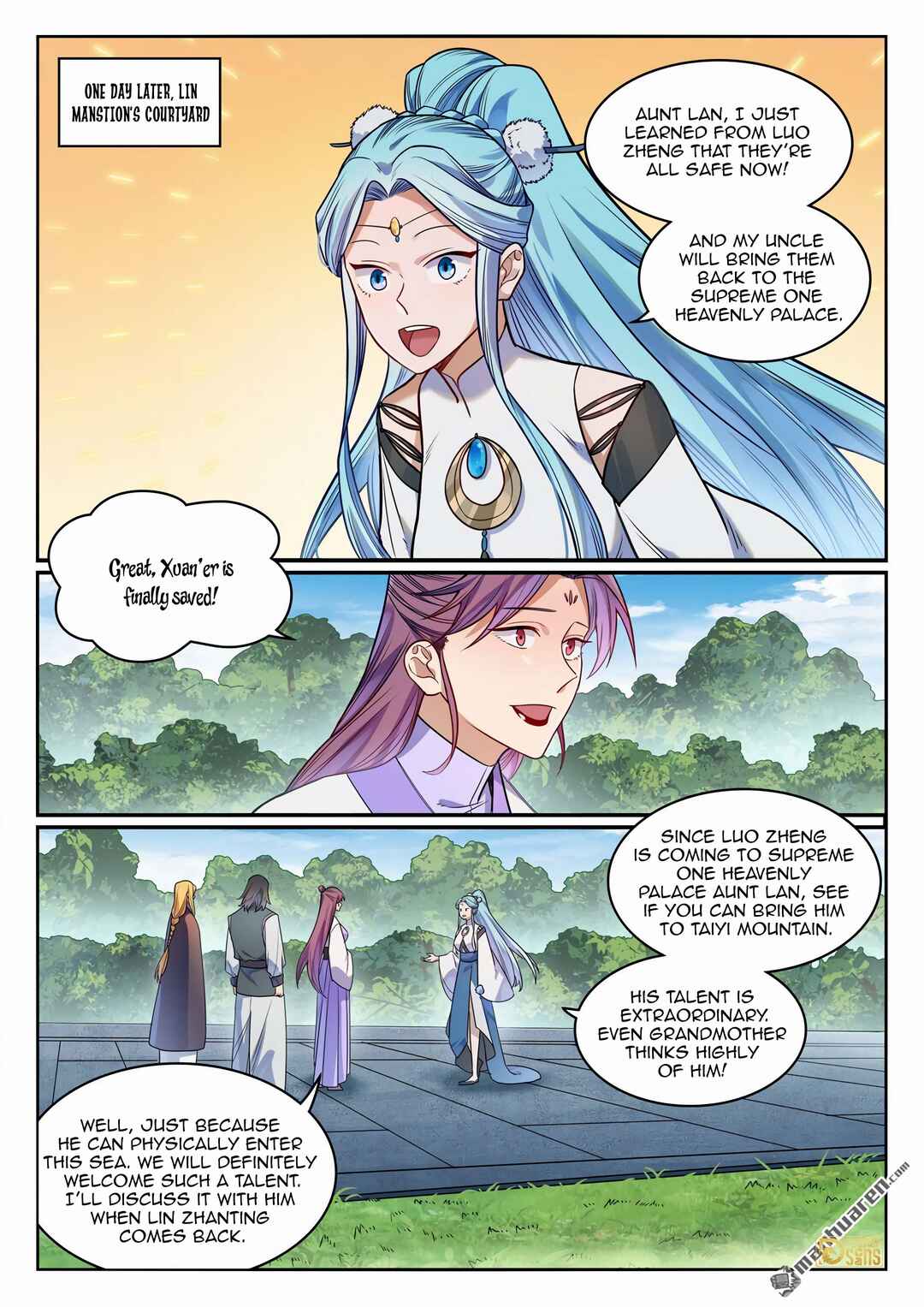 Chapter 1165 - Page 12