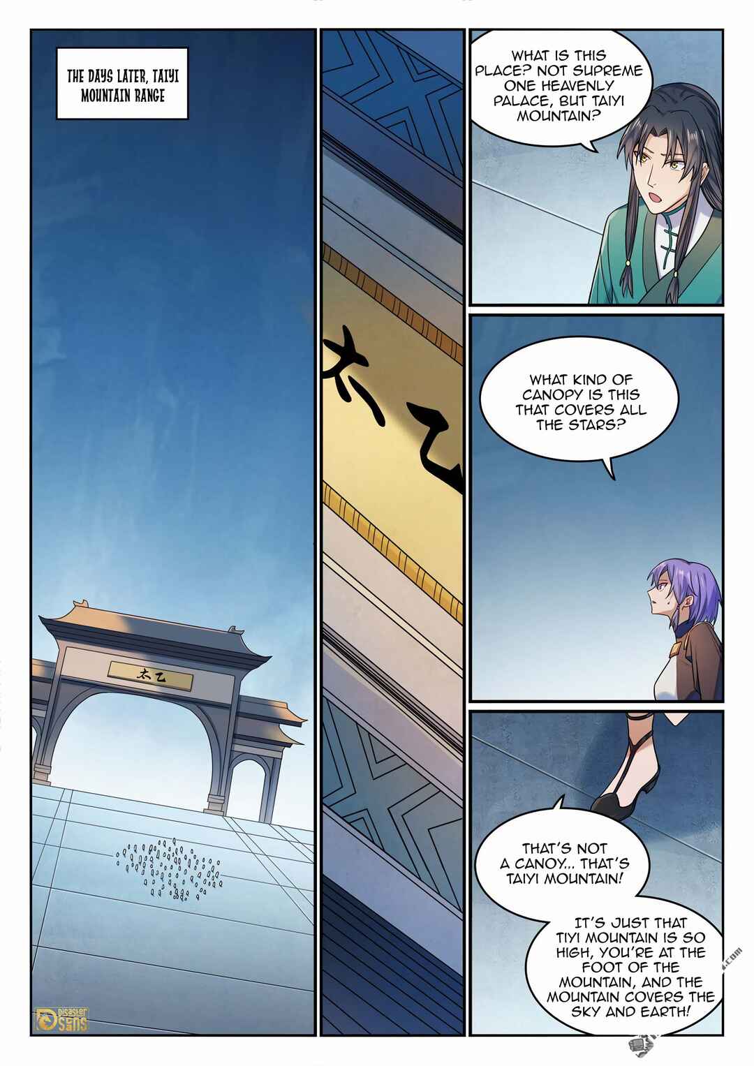 Chapter 1165 - Page 13