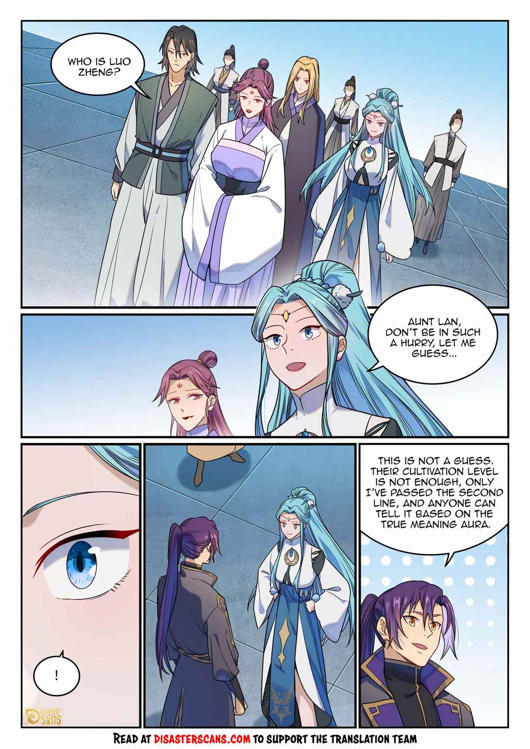 Chapter 1165 - Page 14
