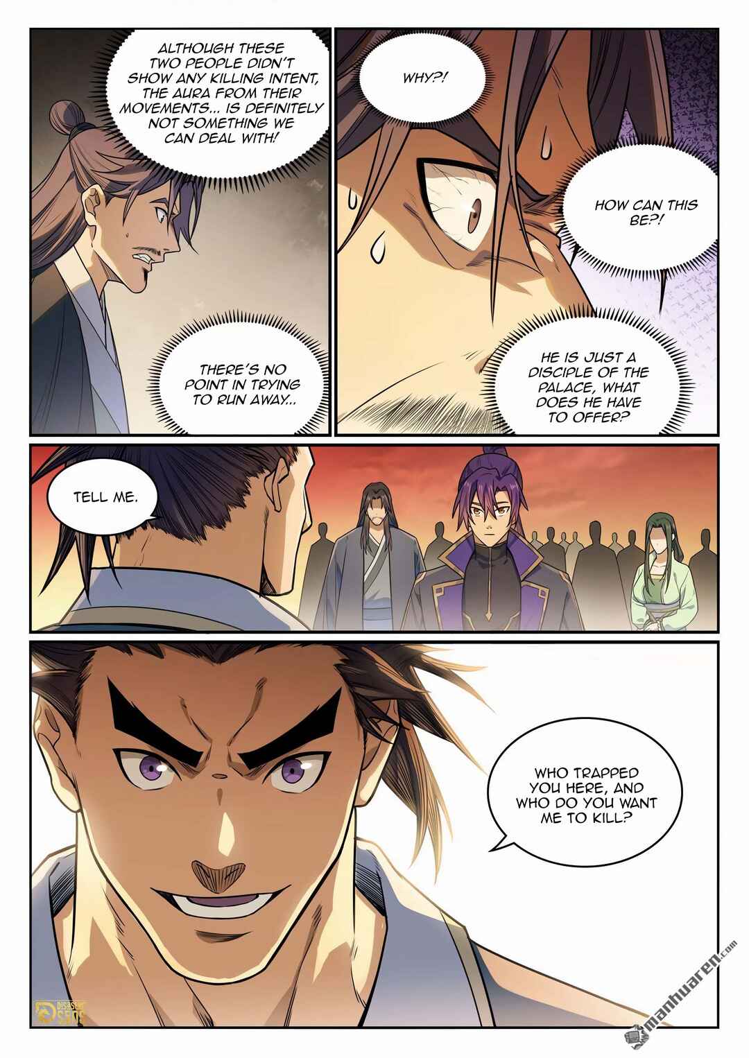 Chapter 1165 - Page 5