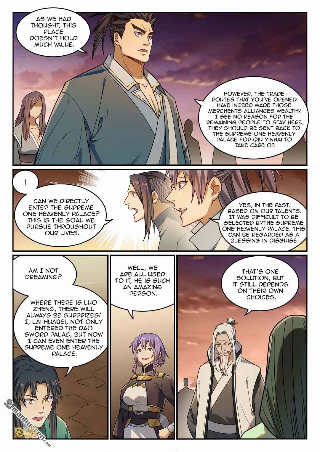 Chapter 1165 - Page 9