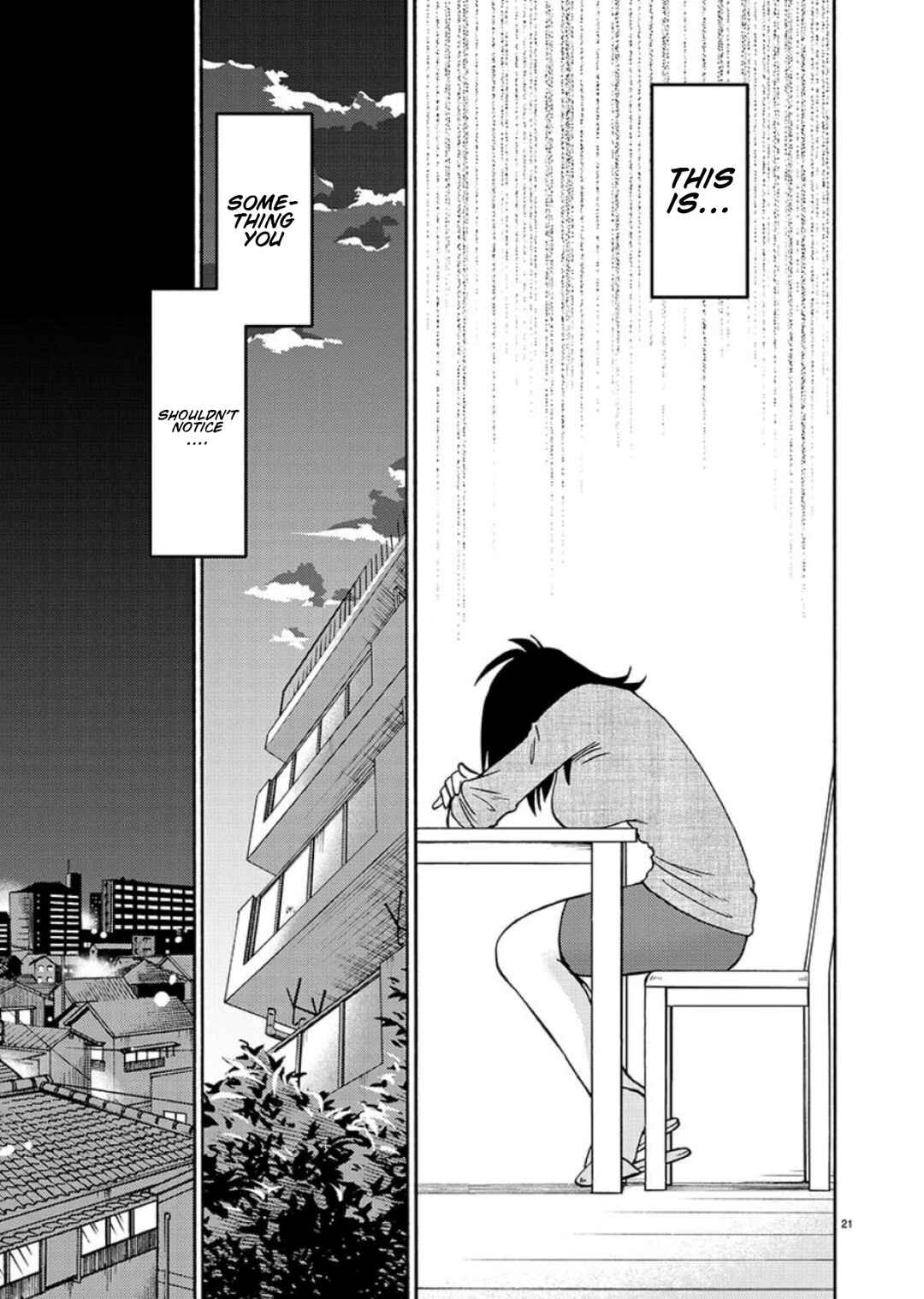 Chapter 98 - Page 22