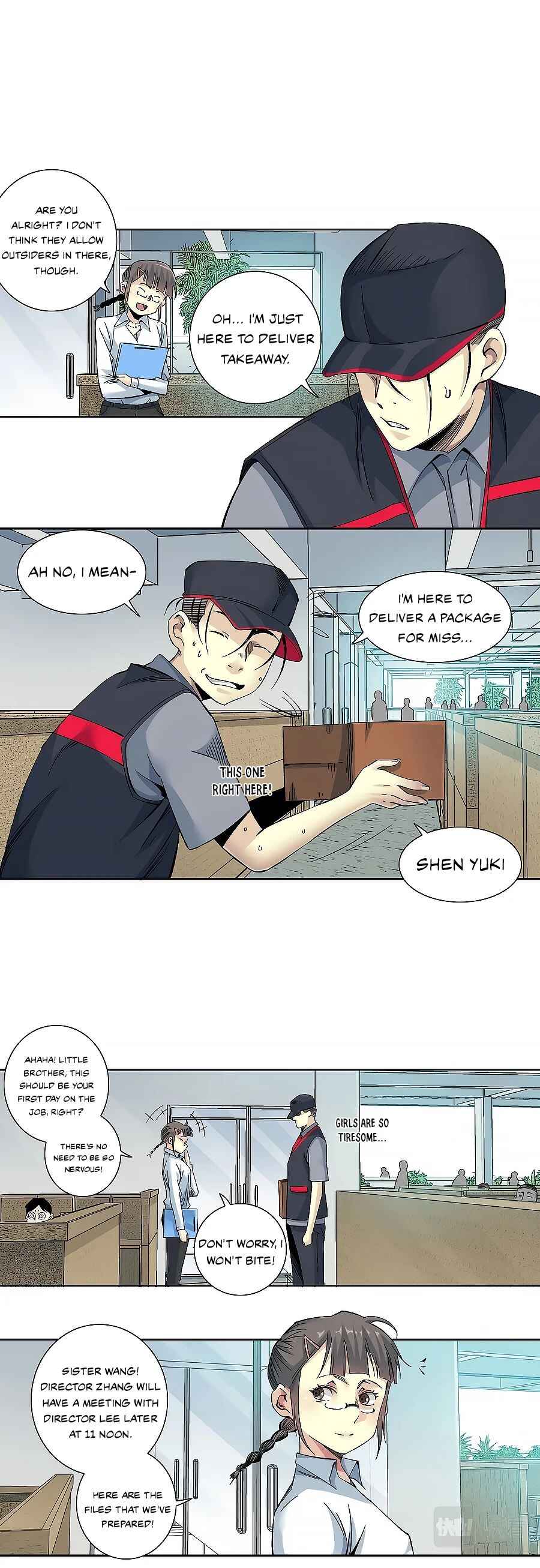 Chapter 101 - Page 4
