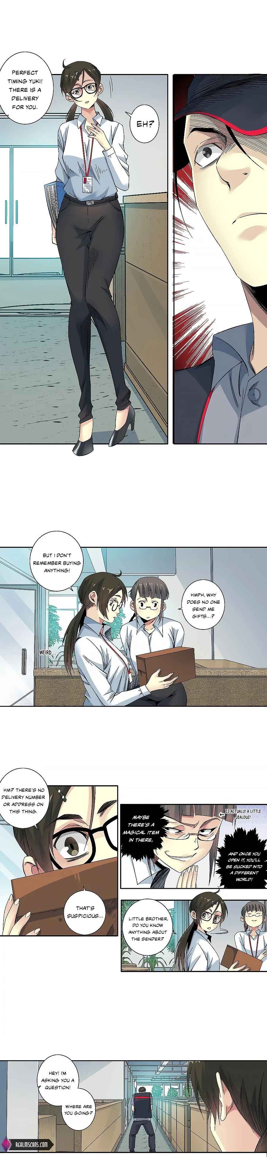 Chapter 101 - Page 5