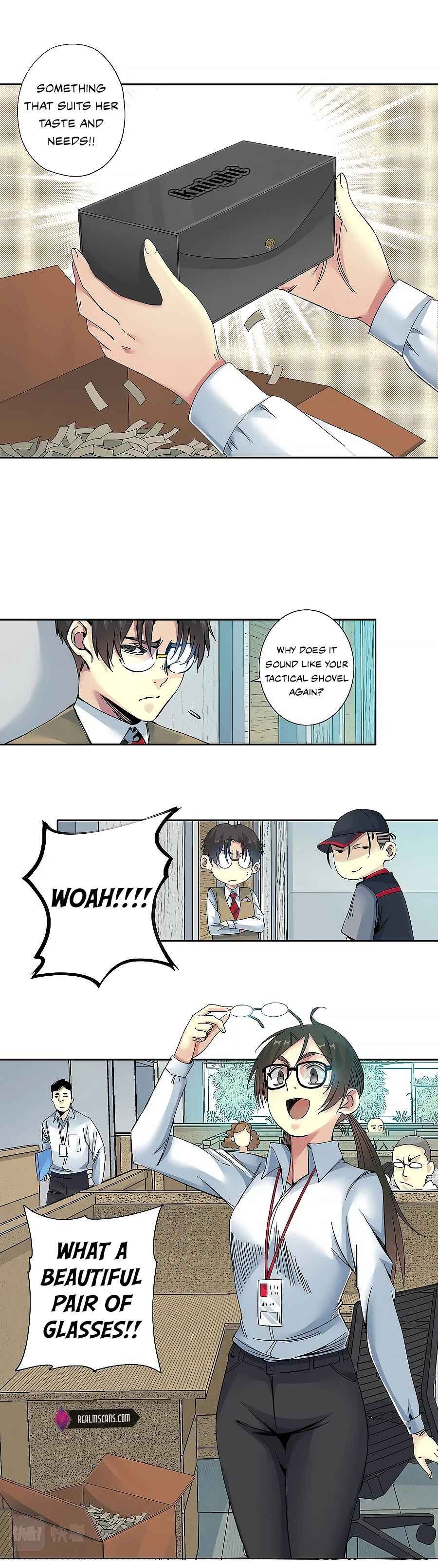 Chapter 101 - Page 8