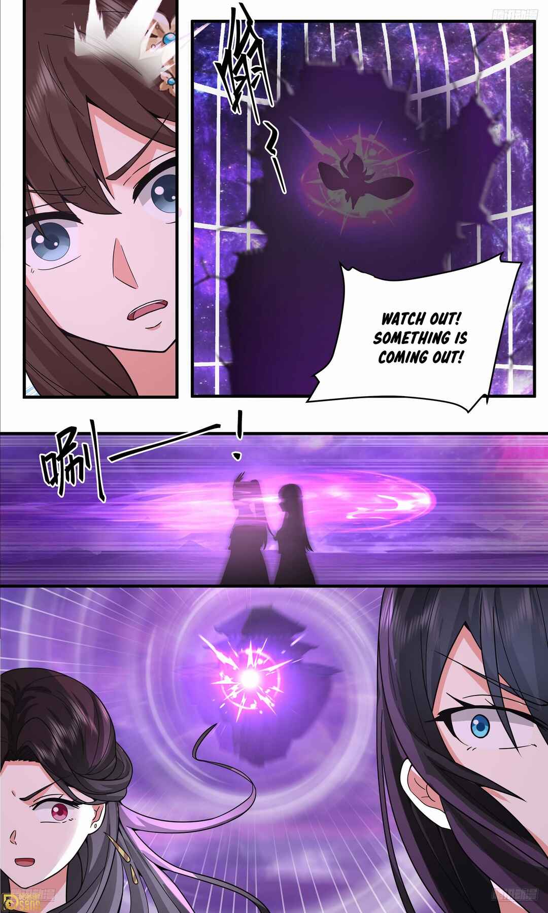 Chapter 3800 - Page 11