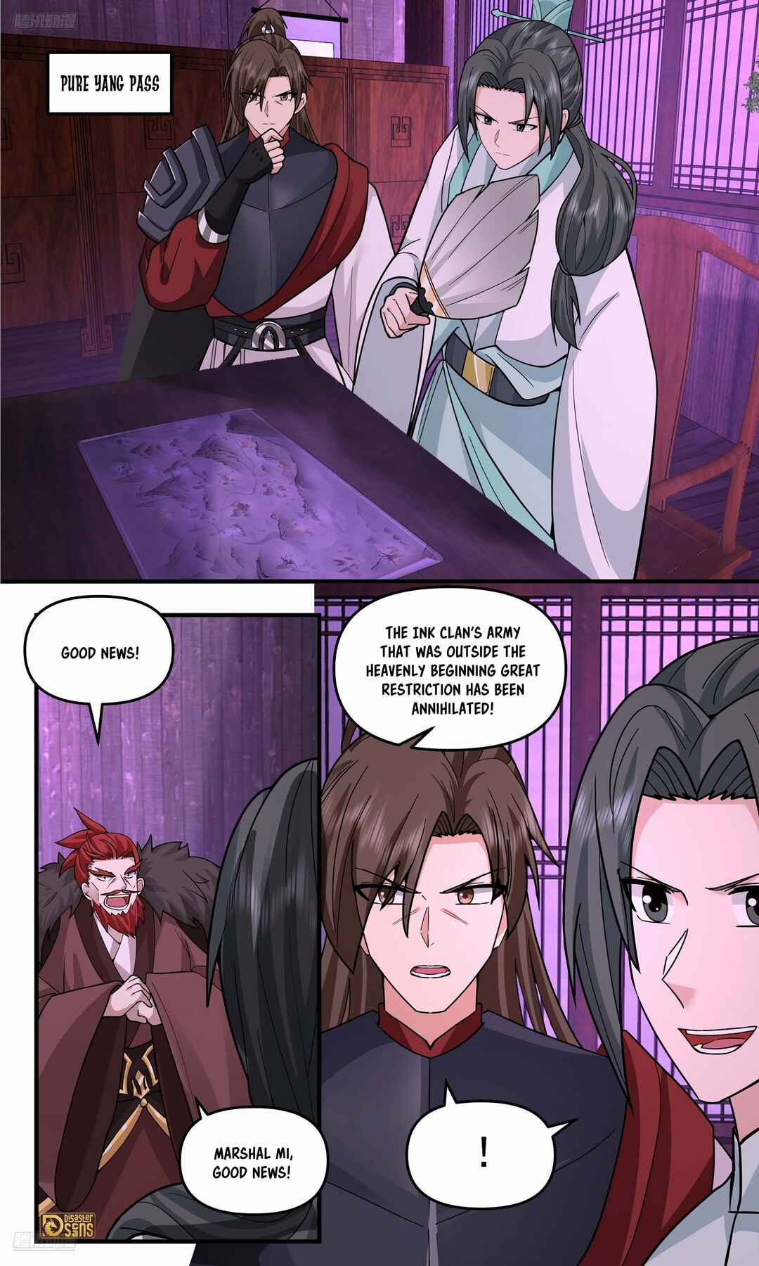 Chapter 3800 - Page 2