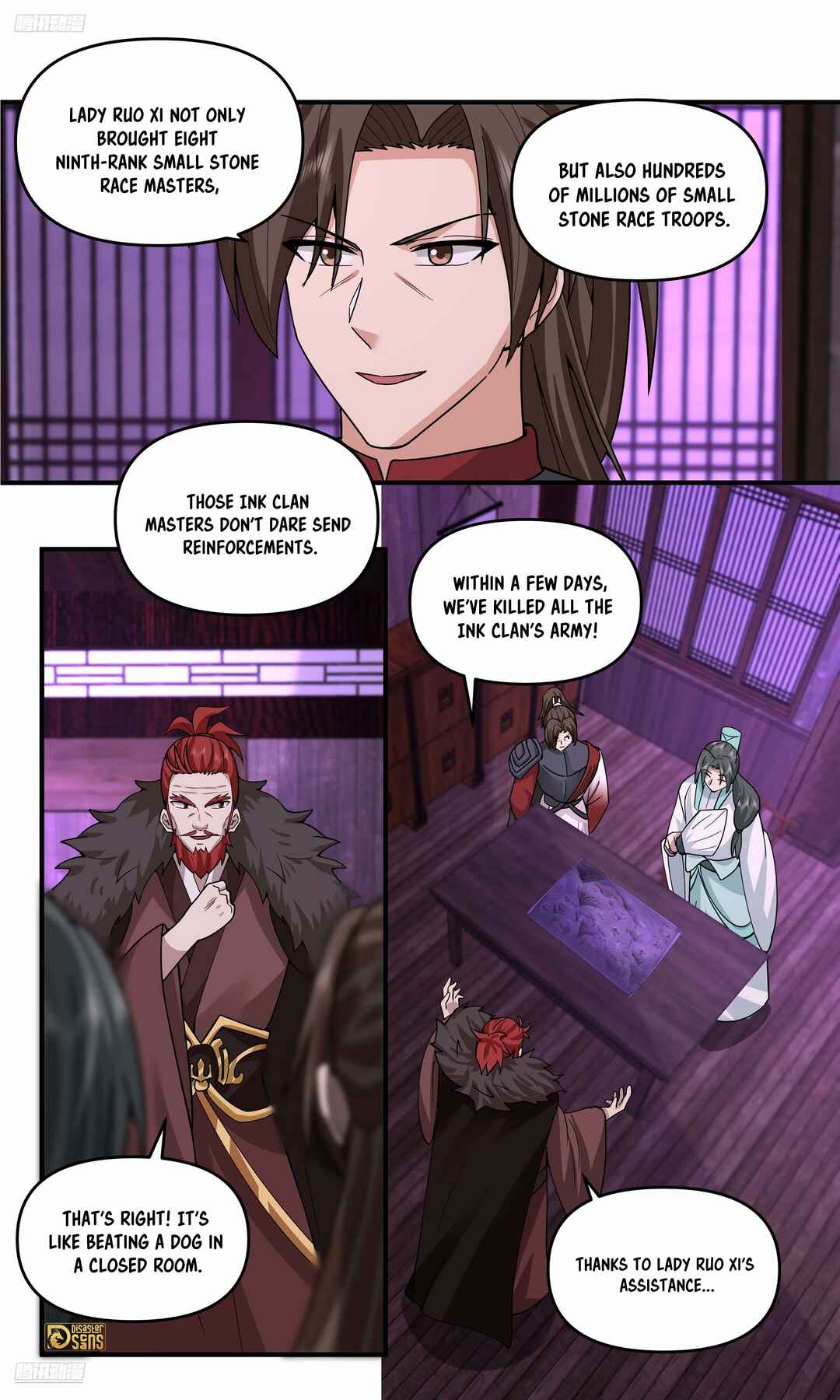 Chapter 3800 - Page 3