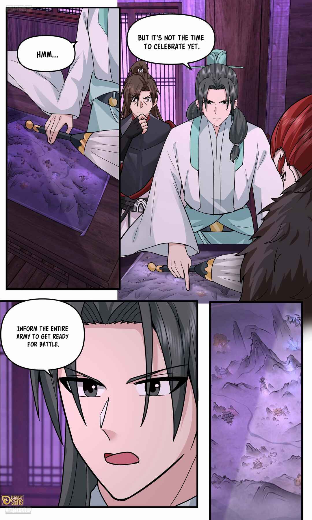 Chapter 3800 - Page 4