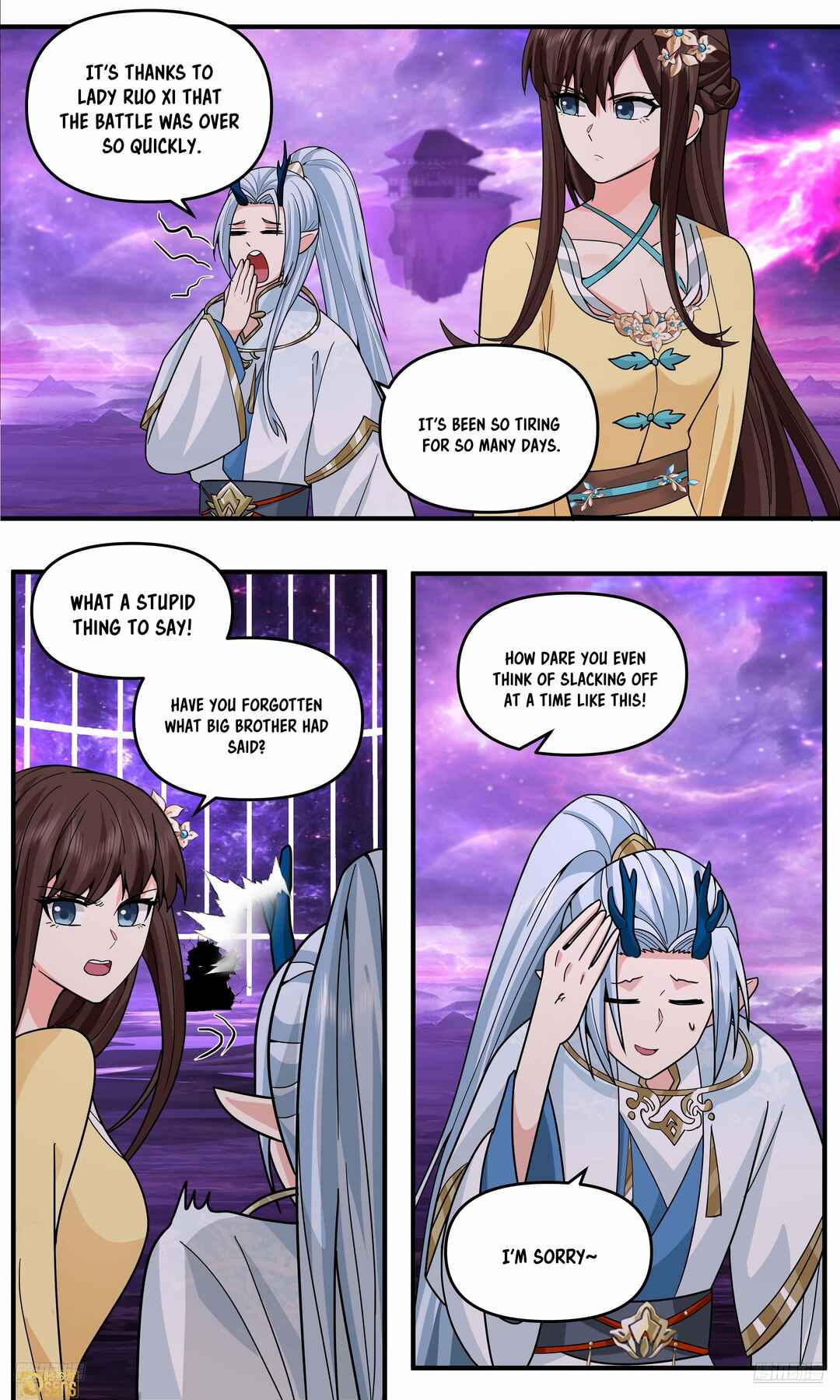 Chapter 3800 - Page 5