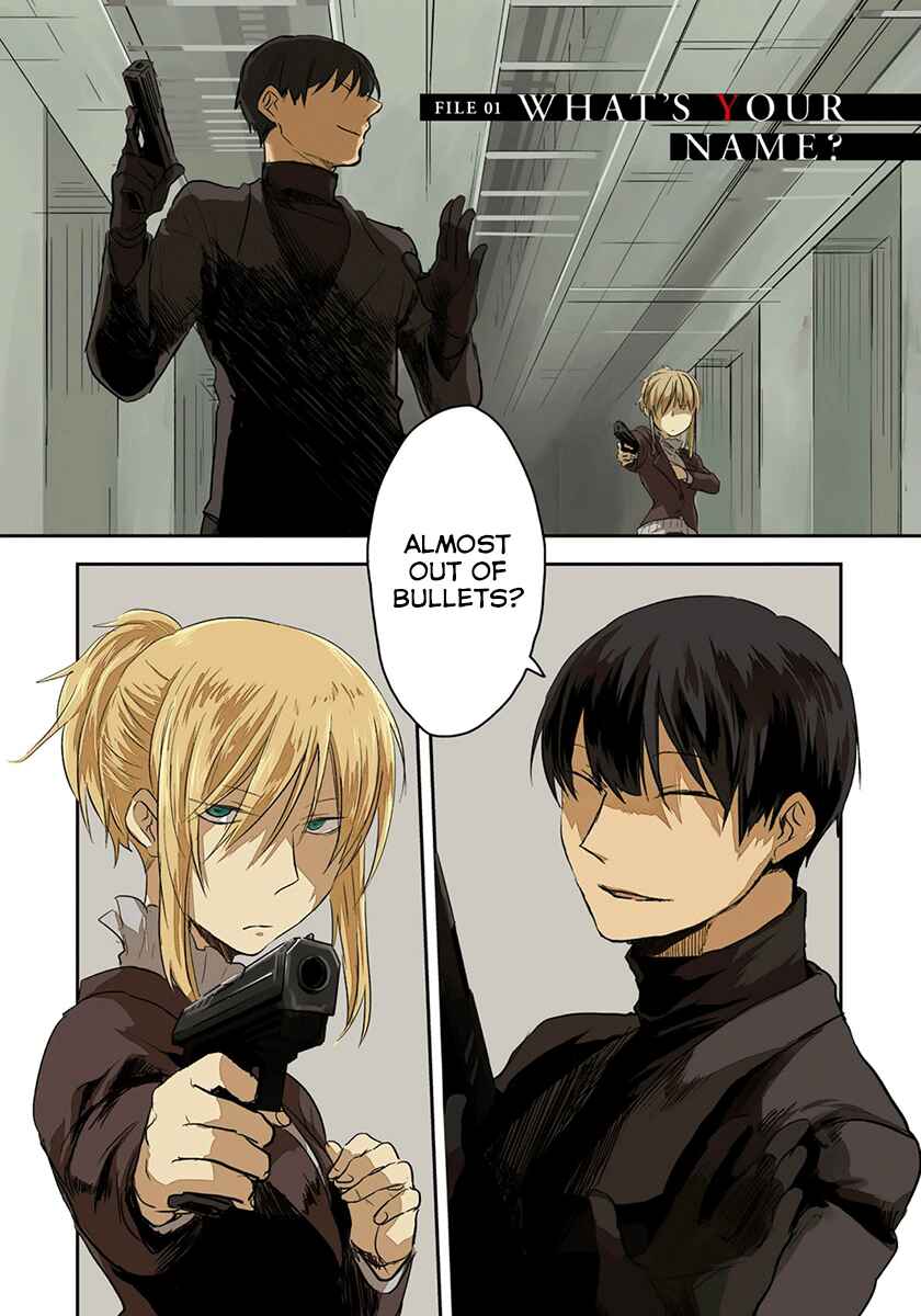 Chapter 1 - Page 6