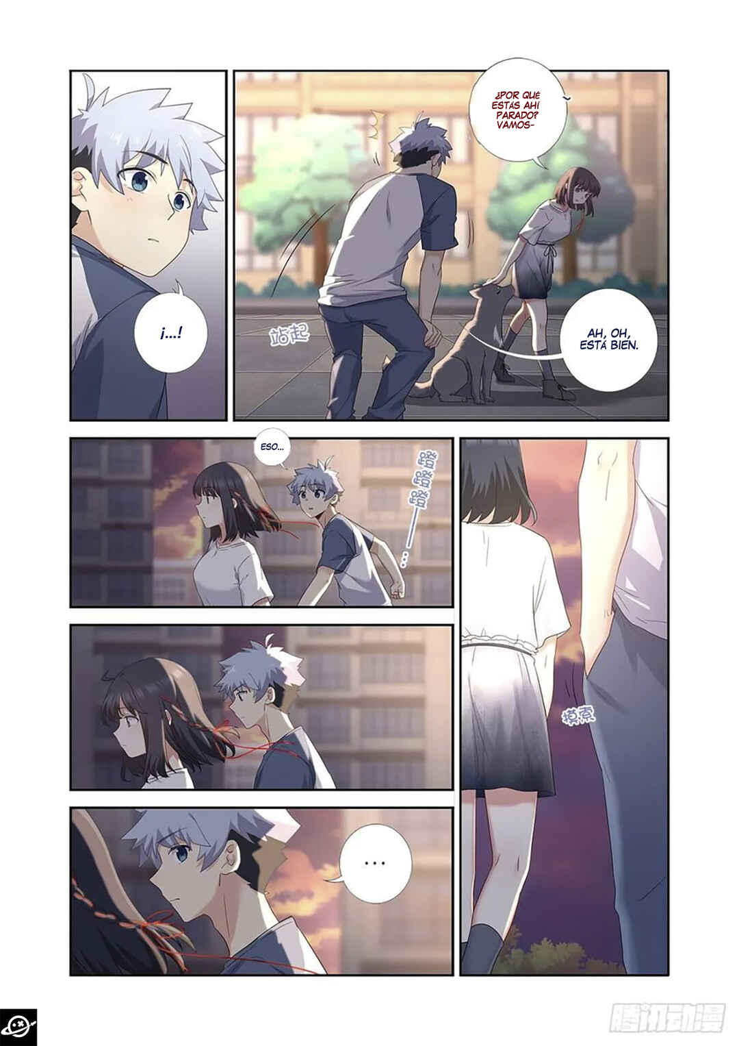 Chapter 484 - Page 10