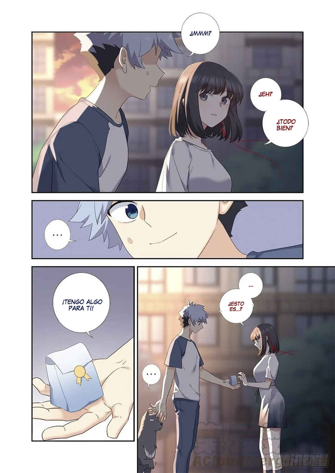 Chapter 484 - Page 11