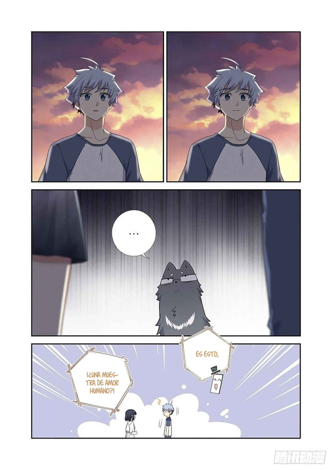 Chapter 484 - Page 15