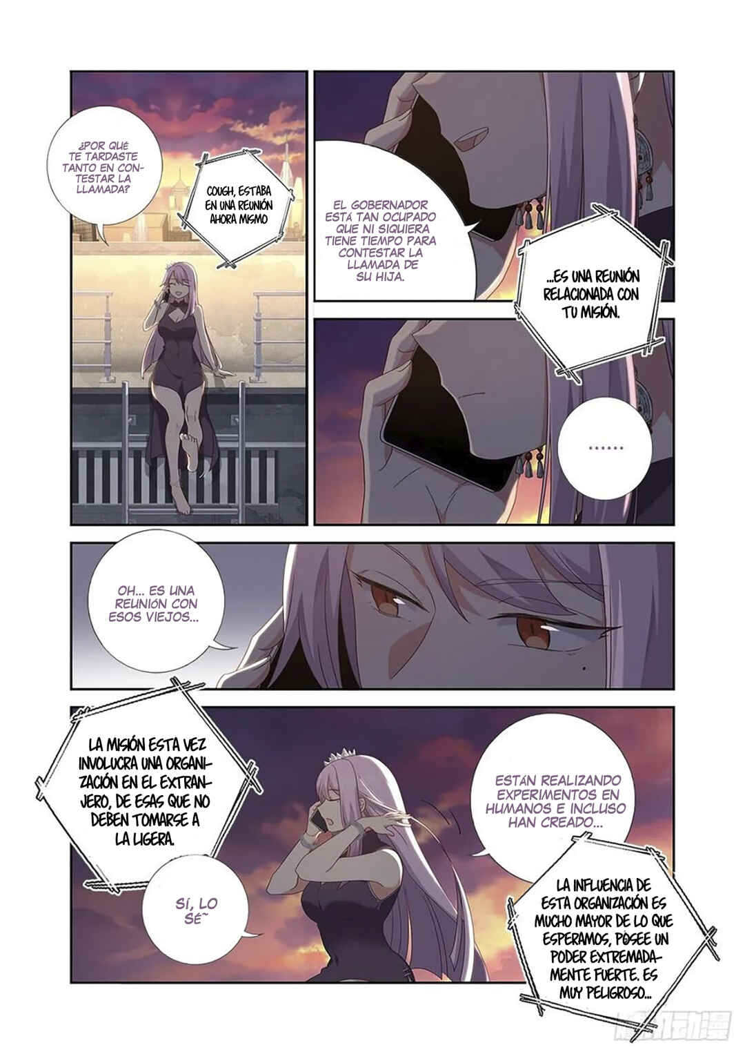 Chapter 484 - Page 3